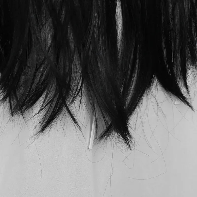 A2025 New Bride Dress Zombie Suit Scary Sadako Costume White Womens Ghost Halloween C ★ HAxiba.