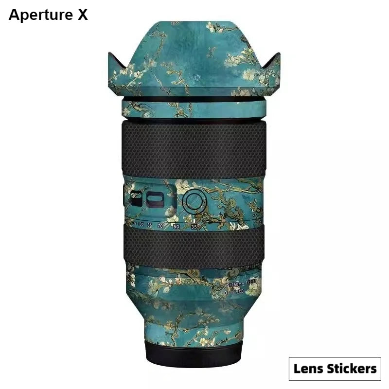 For Tamron 35-150mm F2-2.8 Di III VXD(For Sony E Mount) Lens Sticker Protective Skin Decal Film Anti-Scratch Protector Coat A058