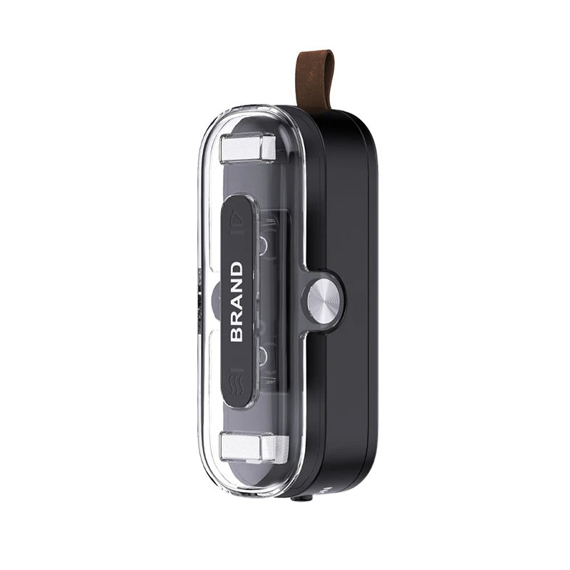 1300mAh Rechargeable Mini Bag Sealer and Cutter, 3 Variable Heat Modes, Widened Thermal Strip