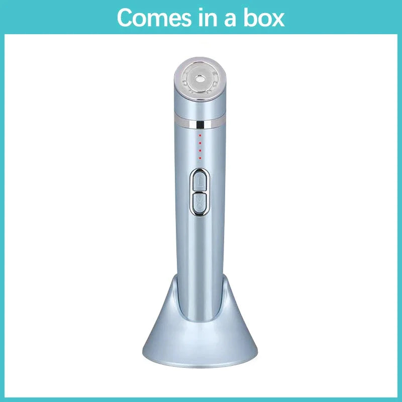 Eye Beauty Machine Anti-aging Fine Line Beauty Wrinkle Removal Skincare Eye Vibration Massager Facial Skincare