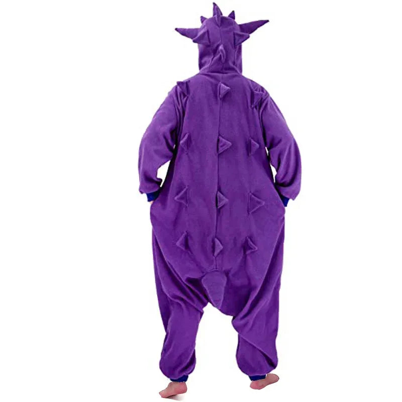 Anime Cosplay Large XXL(150-200CM)Fighting Turtle Cartoon Pajamas Women Hedgehog Men Animal Adult Christmas Cosplay Kigurum 72th