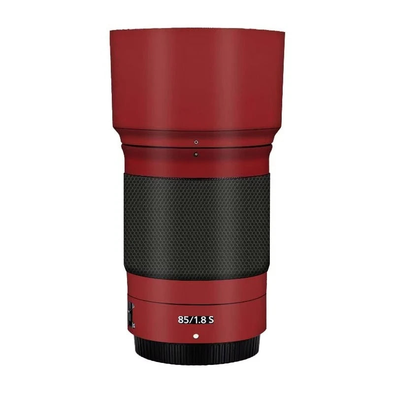 For NIKON Z 85mm F1.8 S Lens Sticker Protective Skin Decal Vinyl Wrap Film Anti-Scratch Protector Coat Z85 Z85MM F1.8S Z 85 1.8