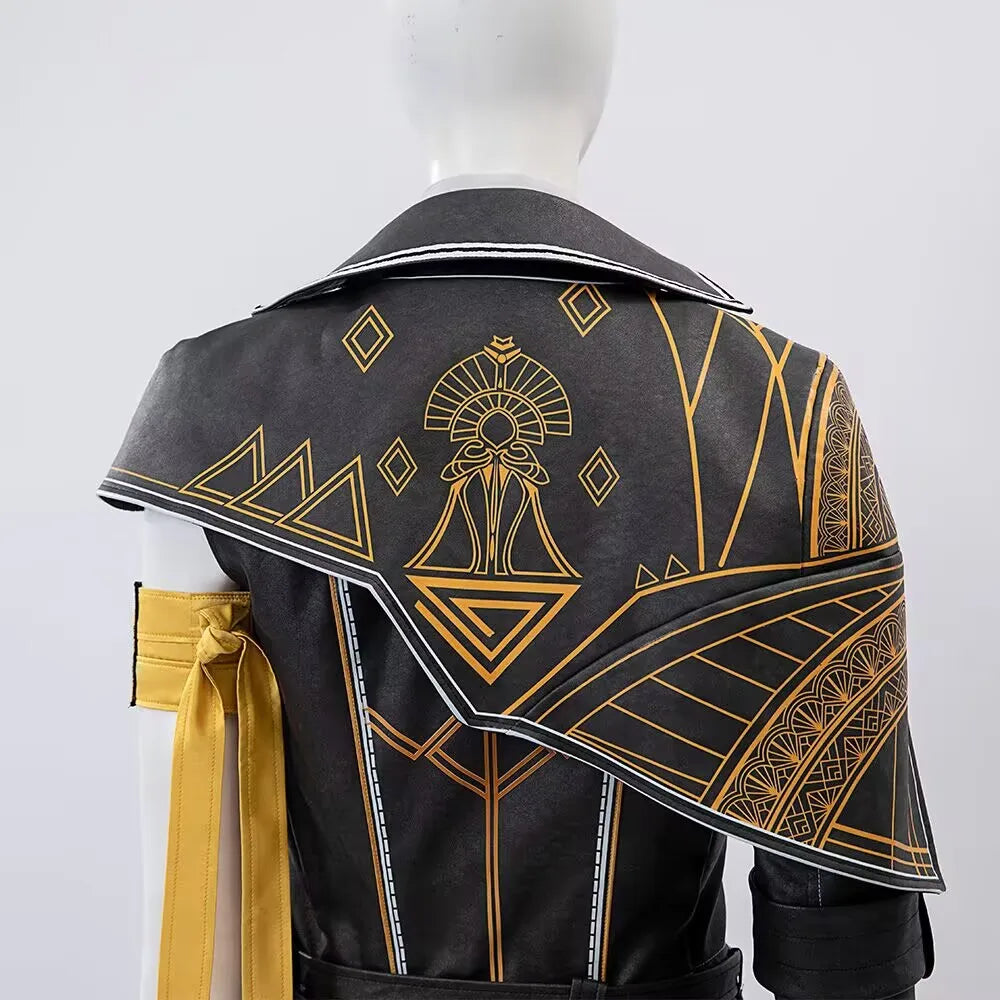 Hot New Lune Cosplay Costume Halloween Christmas Role Playing Comic Customized Mooyiyi Cos New 2025 Clair Obscur Costume
