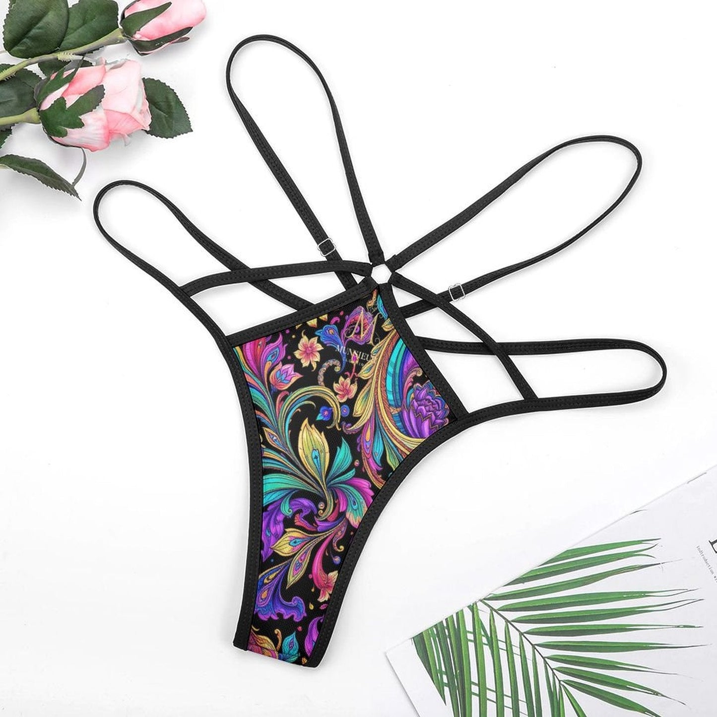Munsieur Women's Boudoir Lingerie – Drape Yourself in Desire!