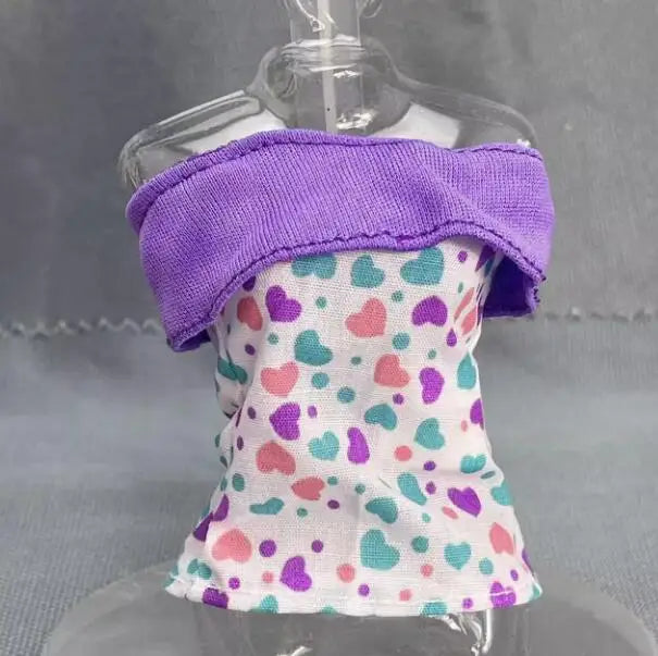 LX886 Beautiful dress top skirt suit clothes gifts for your 1/6 babi xinyi fr fr2 mizi Mengfan dolls