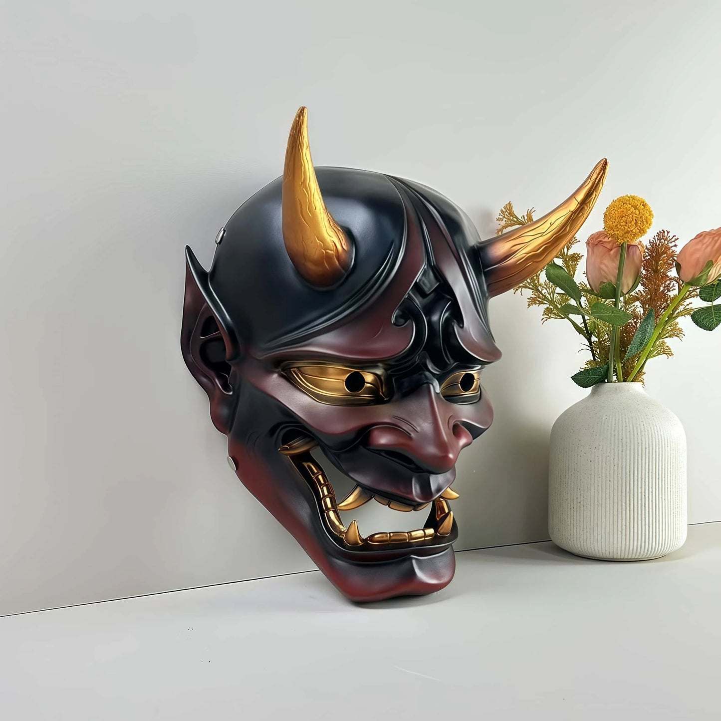 Halloween, Christmas, Easter Home Party, Haunted House Scene Props, Decorations, Pranks, Cosplay, Handmade Resin Craft Masks