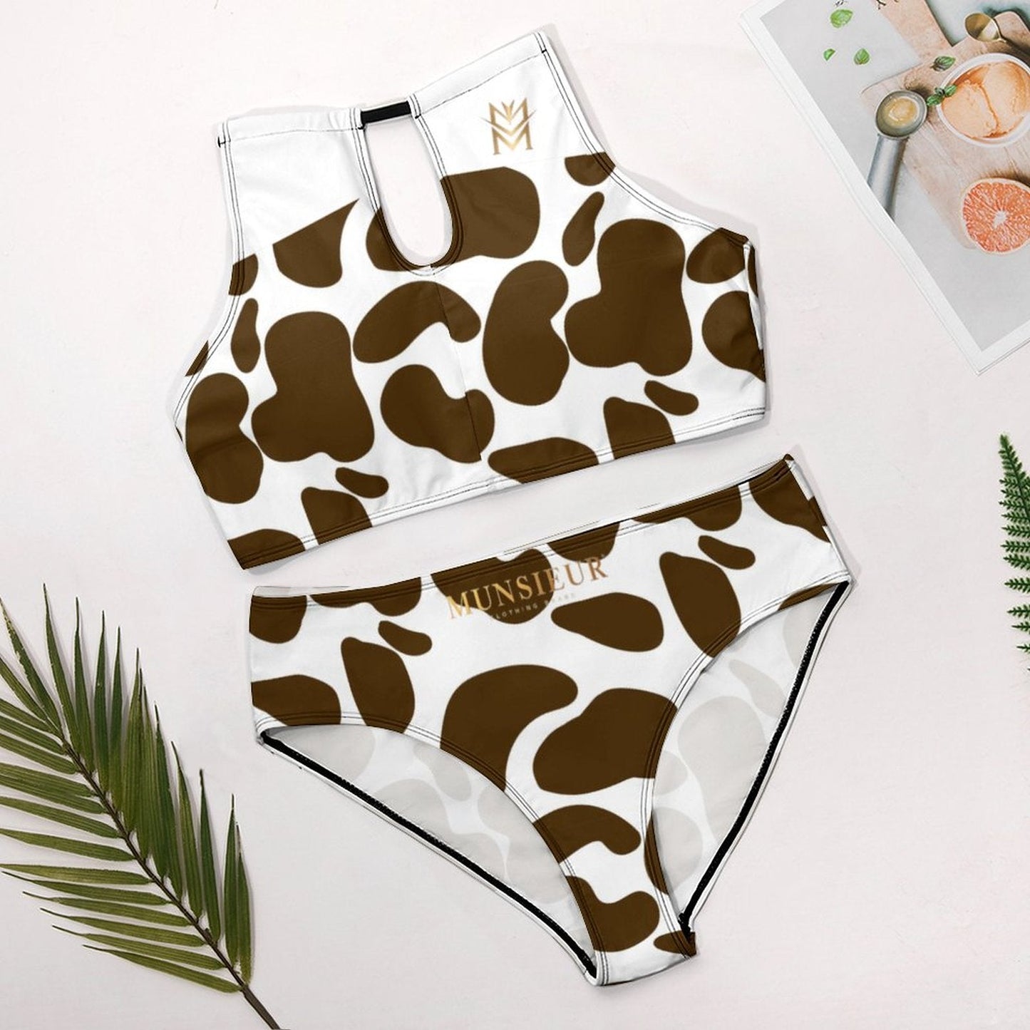 Munsieur Luxury Women's Lingerie – Indulge in Elegance, Embrace Your