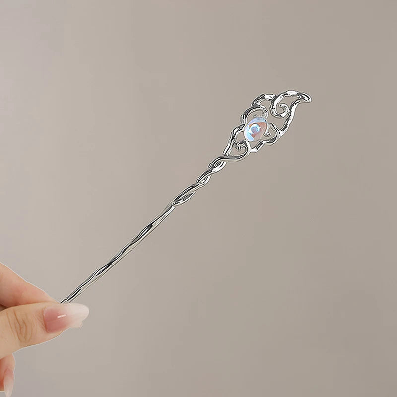Exquisite Handcrafted Vintage Chinese-Style Hairpins For Women And Girls – Elegant Hair Accessories And Thoughtful Gift Options