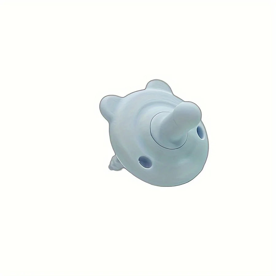 Pacifier Soft, Coaxing Sleeping Toy Pacifier Universal Type, New Year's Gift. Christmas, Halloween, Thanksgiving Gift. Pacifier
