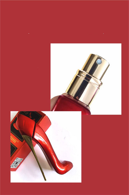 Love Heels | Red Edition – Women’s Oriental Mist Perfume (30ml)