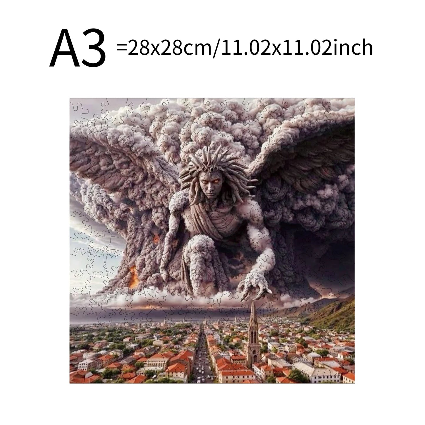 Little Bunny Beauty Animal Puzzles High Quality Jigsaw Puzzle Wooden Puzzle Best Christmas Gift