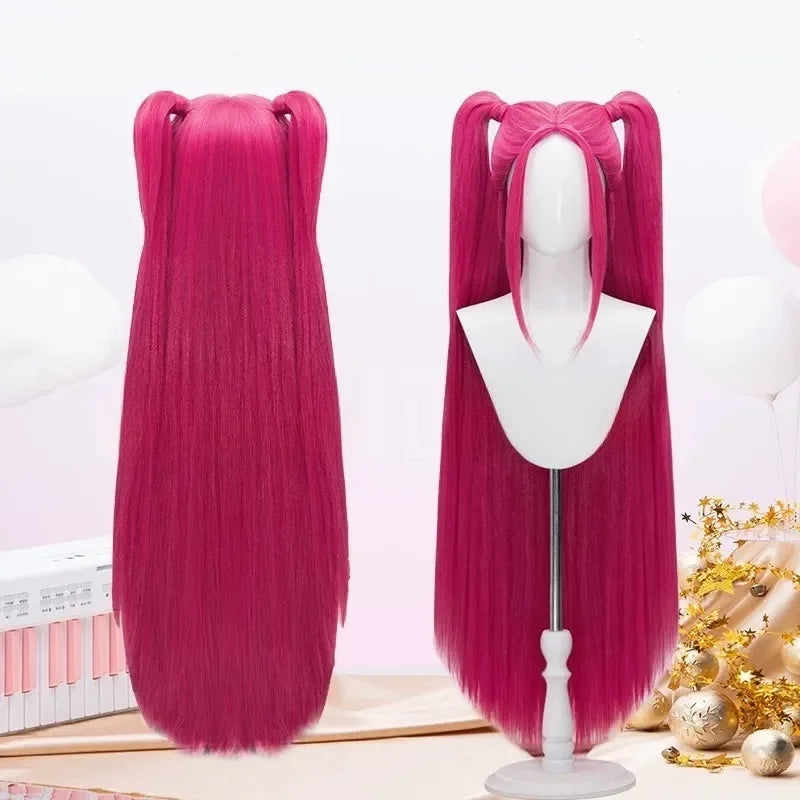 Anime Zoey Rumi Mira Cosplay Costume Wigs Synthetic Hair   Halloween Carnival Party Christmas Costume Accessories