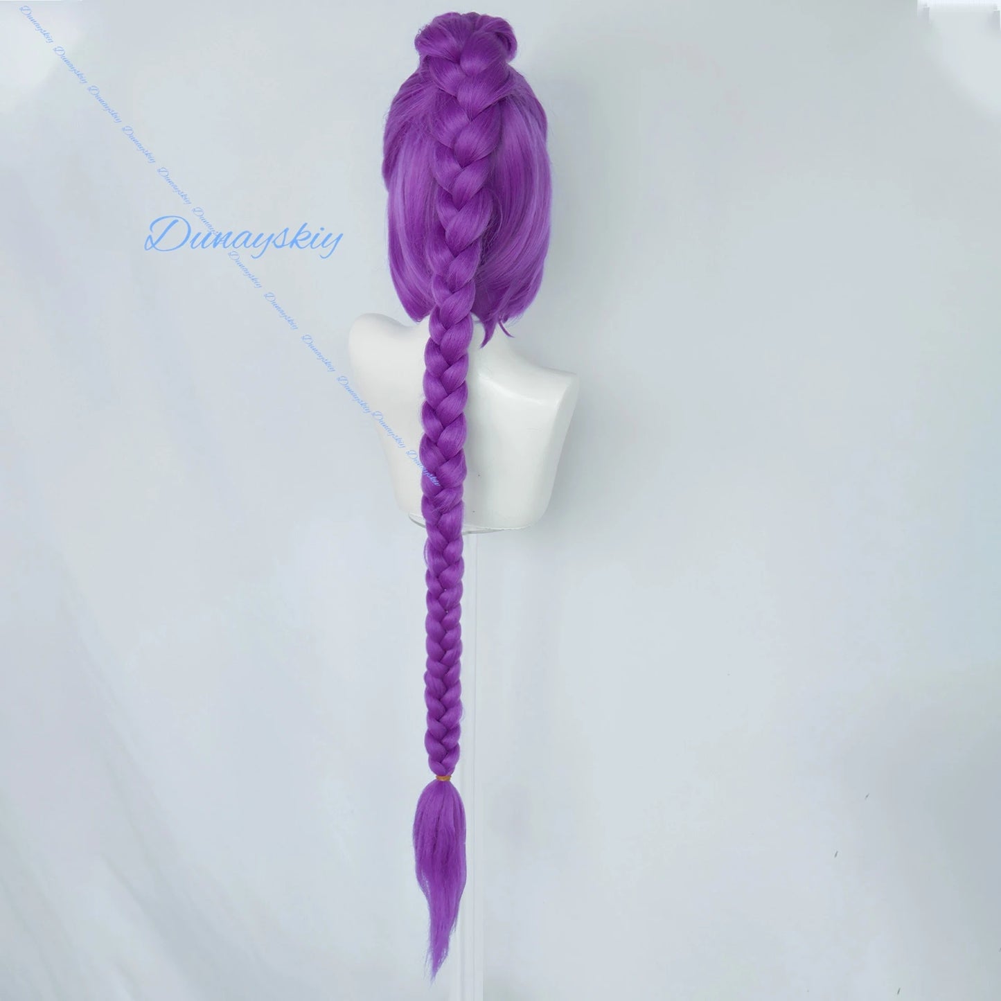 Kpop Demon Hunters Cosplay Wig Set - Rumi/Zoey/Mira Heat-Resistant Synthetic Hair for Anime Con & Halloween Costume