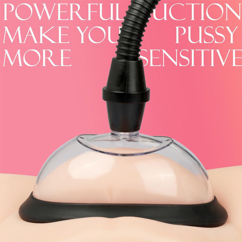 Clitoral Pump Toys,Nipple PumpToys, Nipple Suckers, Increase Pleasure