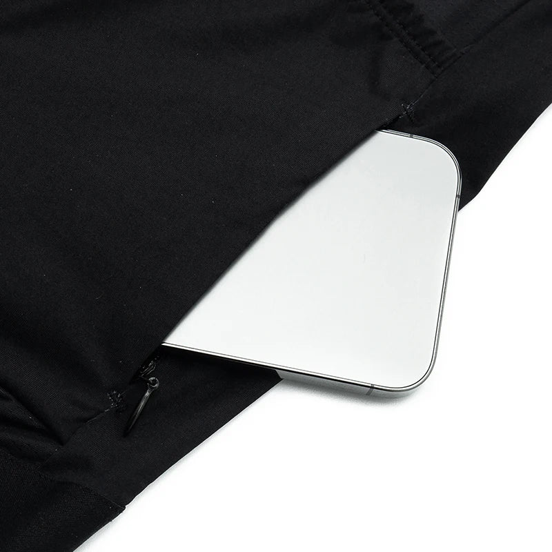 YKYW Men's Short Sleeve Cycling Jersey Summer Quick Drying Wear-resistant Breathable Gradient Bicycle Jersey Road Bike Shirts