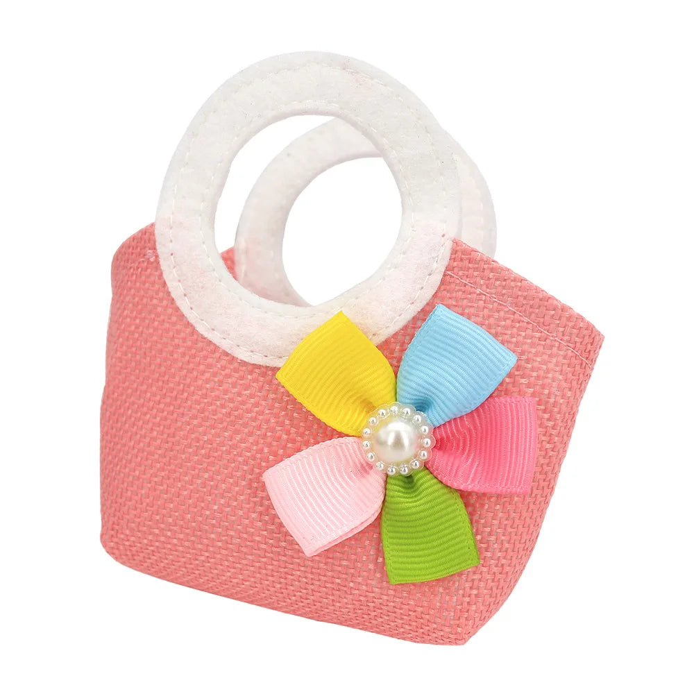 40 Cm Baby Doll Clothes Pants Set for 17 Inch Reborn Doll Out Clothing Toys Outwear Accessories