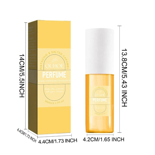 Brazilian Perfume,Fruity Fragrance Perfume Mist,Brazilian Perfume For