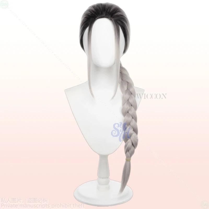 Tao Saotome Cosplay Gokurakugaiii WICCON Costume Chinese Styles Qipao Jirai Kei Girls Punk Coat Halloween Christmas Roleplay Cos