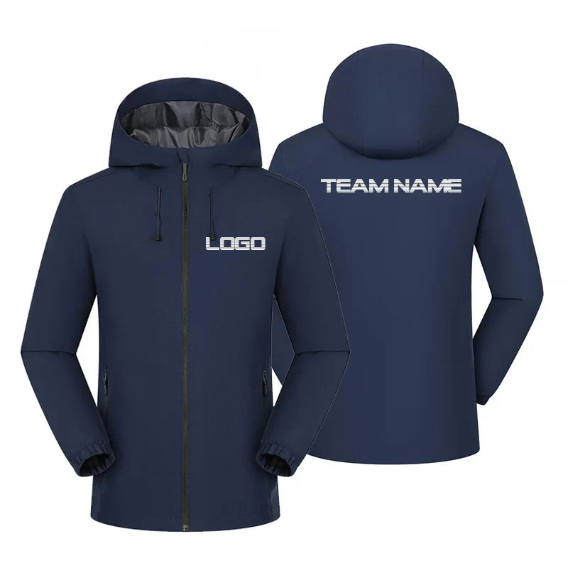 Waterproof Hiking Jackets for Men and Women Sun Protection Windbreaker Camping Climbing Rain Coat Unisex Portable Clothes