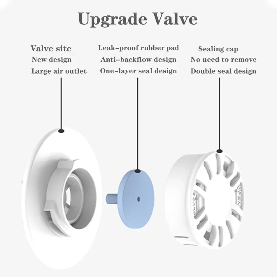 Space Save Clear Vacuum Storage Sealer Bags Large Compression Sealed Bags Home Organizer For Comforters Pillows Bedding Coats