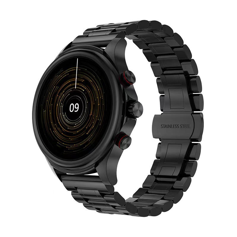 Smart Watch Heart Rate Blood Pressure Oxygen Monitoring