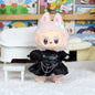 Modern Style 17cm Labubu Baby Clothes Series Doll Outfit Macaron Baby Doll Clothing Set for Collectible Figures