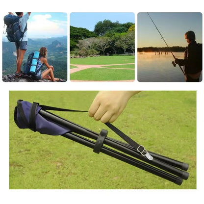 Outdoor Small Folding Triangular Stool Fishing Chairs Camping Multifunction Benches Foldable Stools Household Daily Park chairs