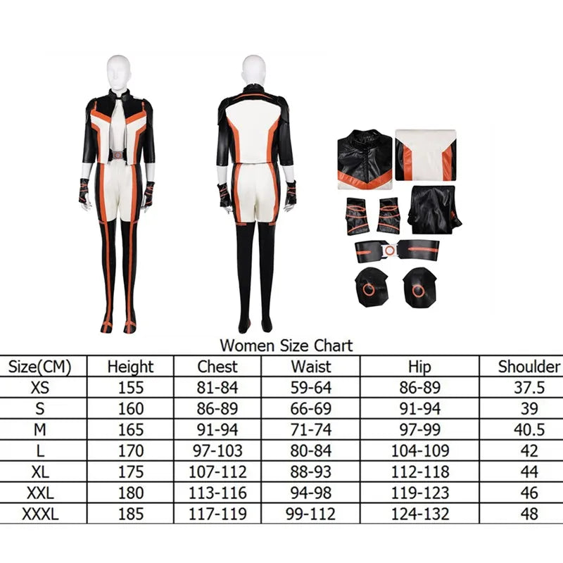 Hawkgirl Cosplay Costume Shiera Fantasia Sanders Jumpsuit Adult Women Coat Gloves Belt Outfits Halloween Carnival Party Suit