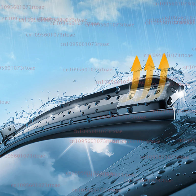 Car Rear Wiper Blade For Citroen C4 Cactus 2014 - 2023 Windscreen Windshield Wipers Brushes Cleaning Car Accessories 10"