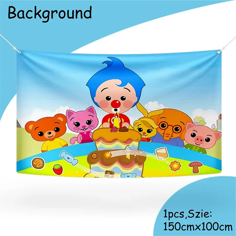 disney birthday decoration angle disposable tableware cup plate tablecloth baby shower kids girls boy party supplies