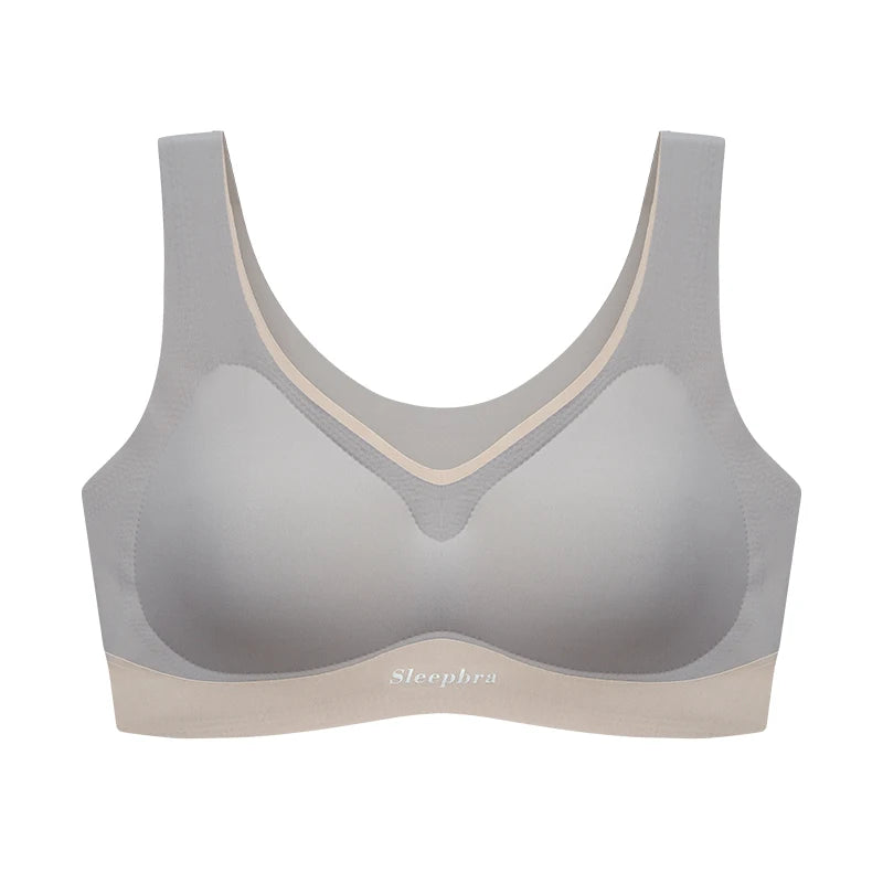 Lingeries for Woman Sexy Bras No-wire Bra Hot Women Underwear Push Up Bra Female Invisible Seamless Push-up Padded Sports