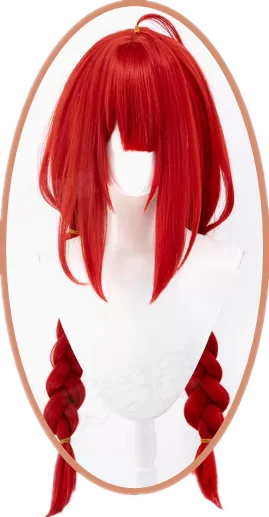 Smlz Ukinami Yuzuha Cosplay Game Zenless Zone Zero Costume Wig Coat Bag Suit Spook Shack For Women Girls Halloween Party Props