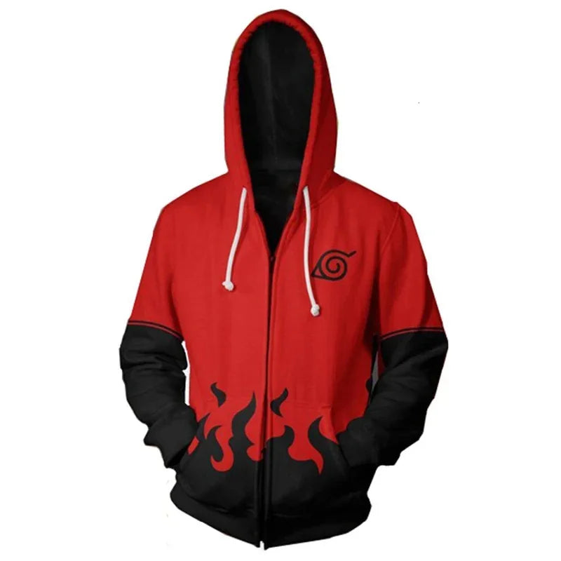 Anime Halloween costume Autumn Hoodies Men Women Cosplay Hoodie 3D Print Hooded Coat Sweatshirts Street Casual Hoodies Man