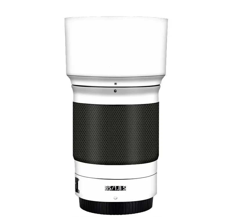 For NIKON Z 85mm F1.8 S Lens Sticker Protective Skin Decal Vinyl Wrap Film Anti-Scratch Protector Coat Z85 Z85MM F1.8S Z 85 1.8