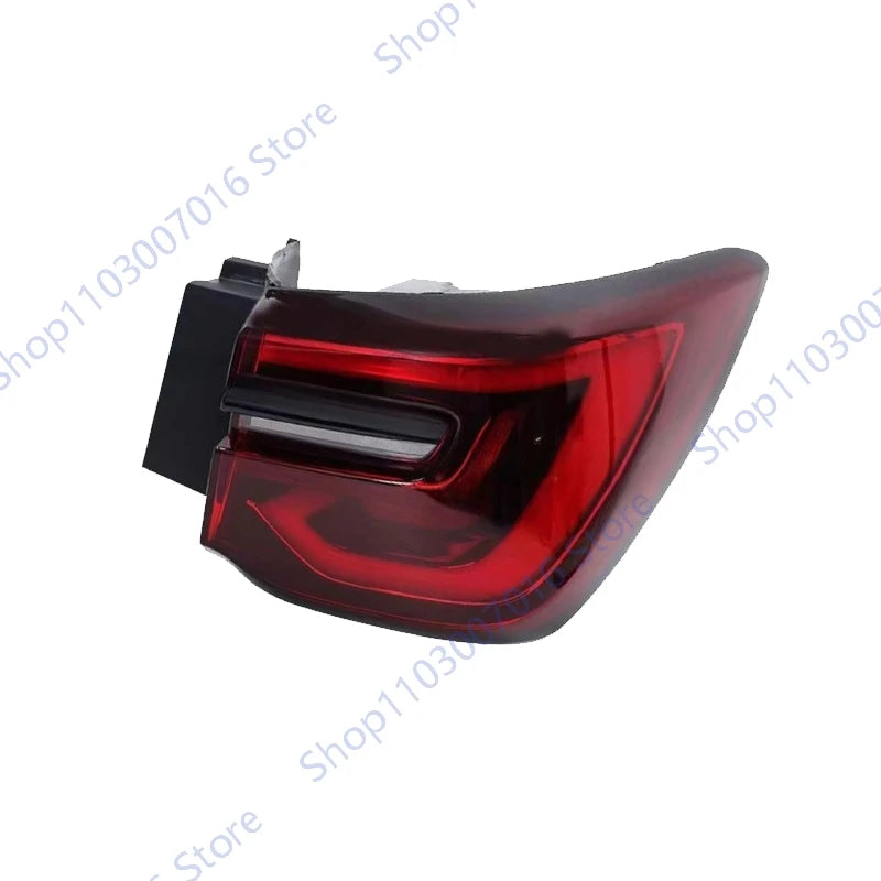 For Mg RX5 Plus LED Car Rear Tail Light Rear Bumper Fog Lamp Warning Light Brake Lamp Taillight Accessories