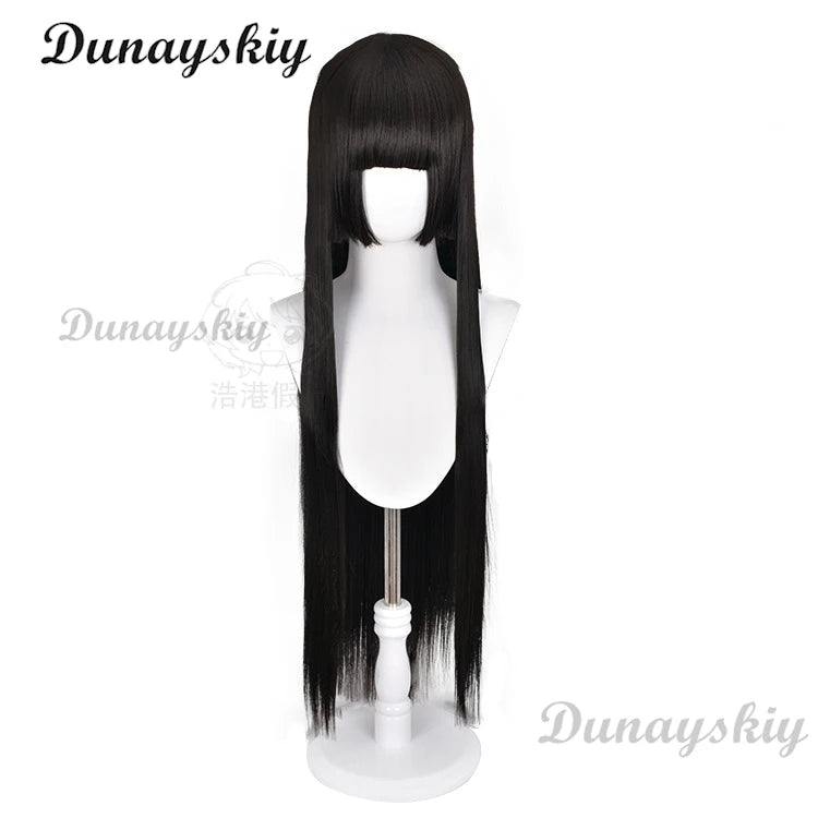 Anime HUNTER HUNTER Aruka Zorudikku Cosplay Costume Alluka Zoldyck Japanese Kimono Wig Shoes Woman Cute Christmas Customized