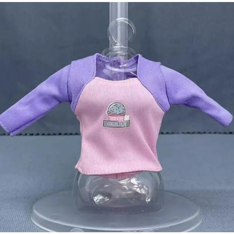 LX886 Beautiful dress top skirt suit clothes gifts for your 1/6 babi xinyi fr fr2 mizi Mengfan dolls