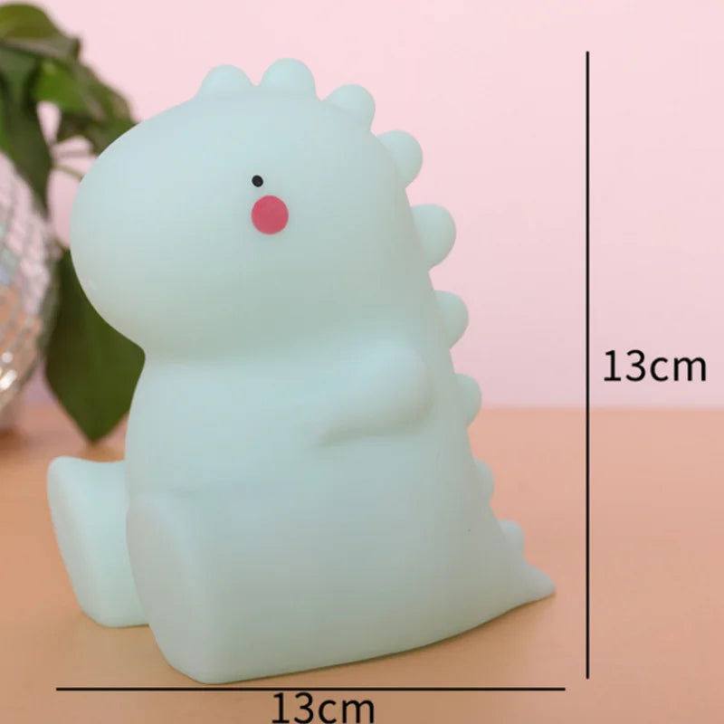 Magic Moon Star Night Light - 3D LED Cartoon Bedside Lamp for Kids Girls, Battery Operated, Nursery Decor Christmas Gift