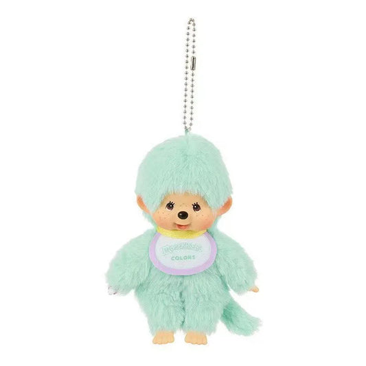 New Macaron Monchichi Cute Transformation into Multiple Plush Toy Doll Pendants for Christmas