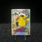 PTCG Collection Card Anime S8A-G 25Th Anniversary 001/015 Cartoon Japanese Refractive Color Flash Cards Christmas Gift Toys