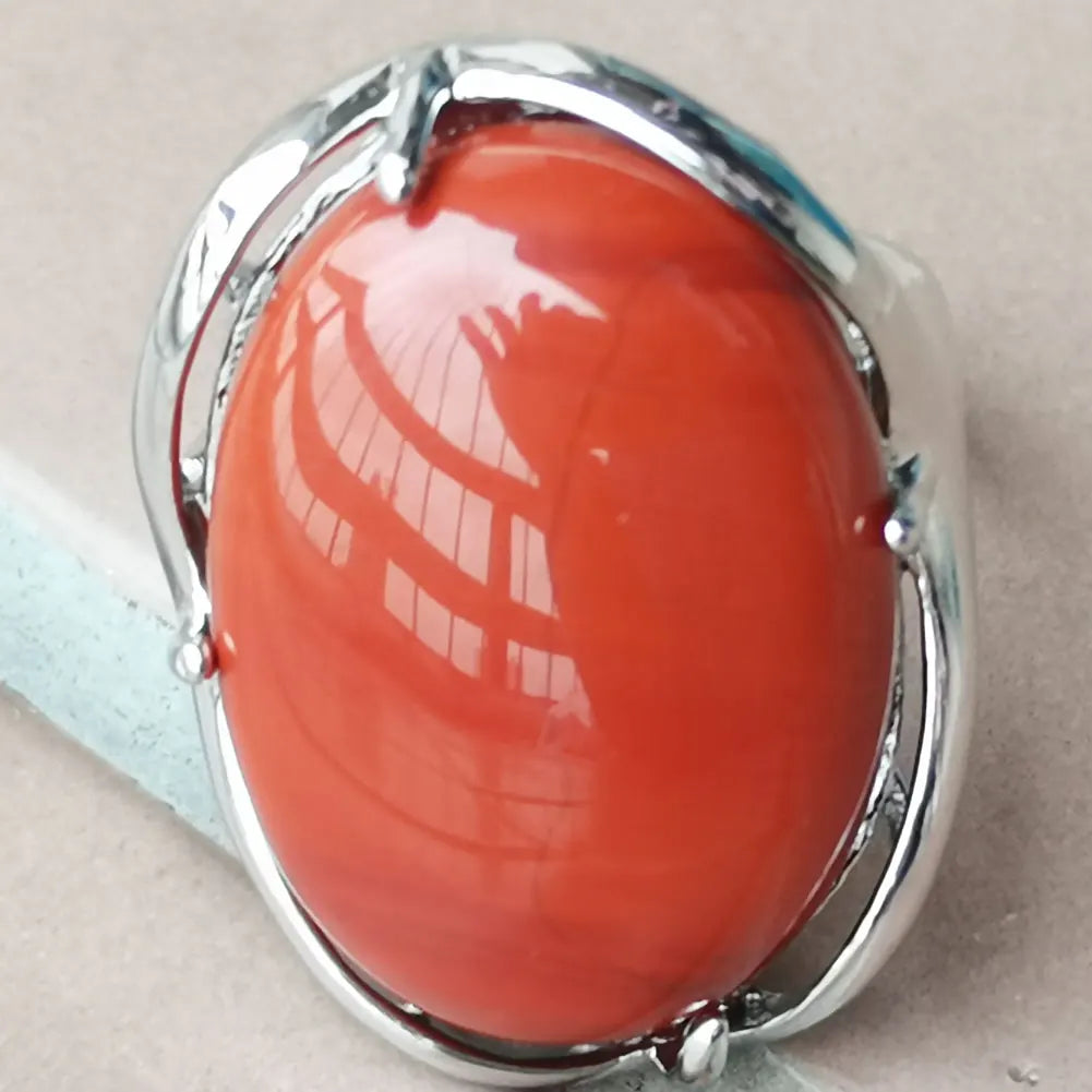 Labradorite Bead Ring  PWB1018