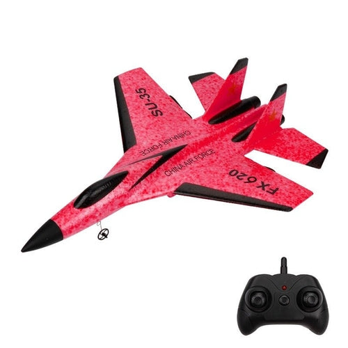 Children’s Remote Control Electric Aircraft
