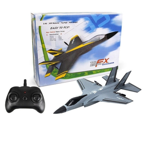 Children’s Remote Control Electric Aircraft