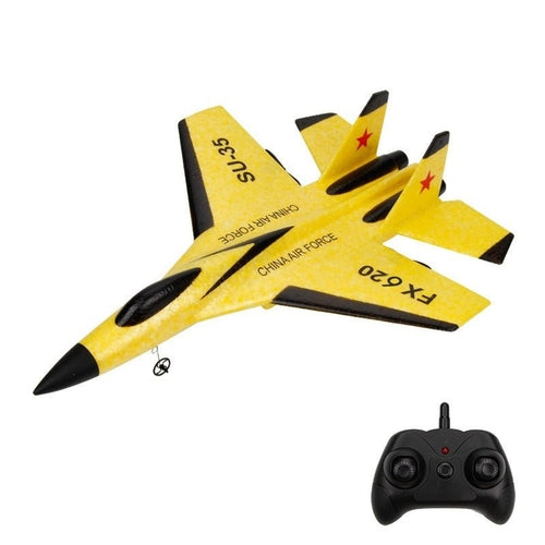 Children’s Remote Control Electric Aircraft