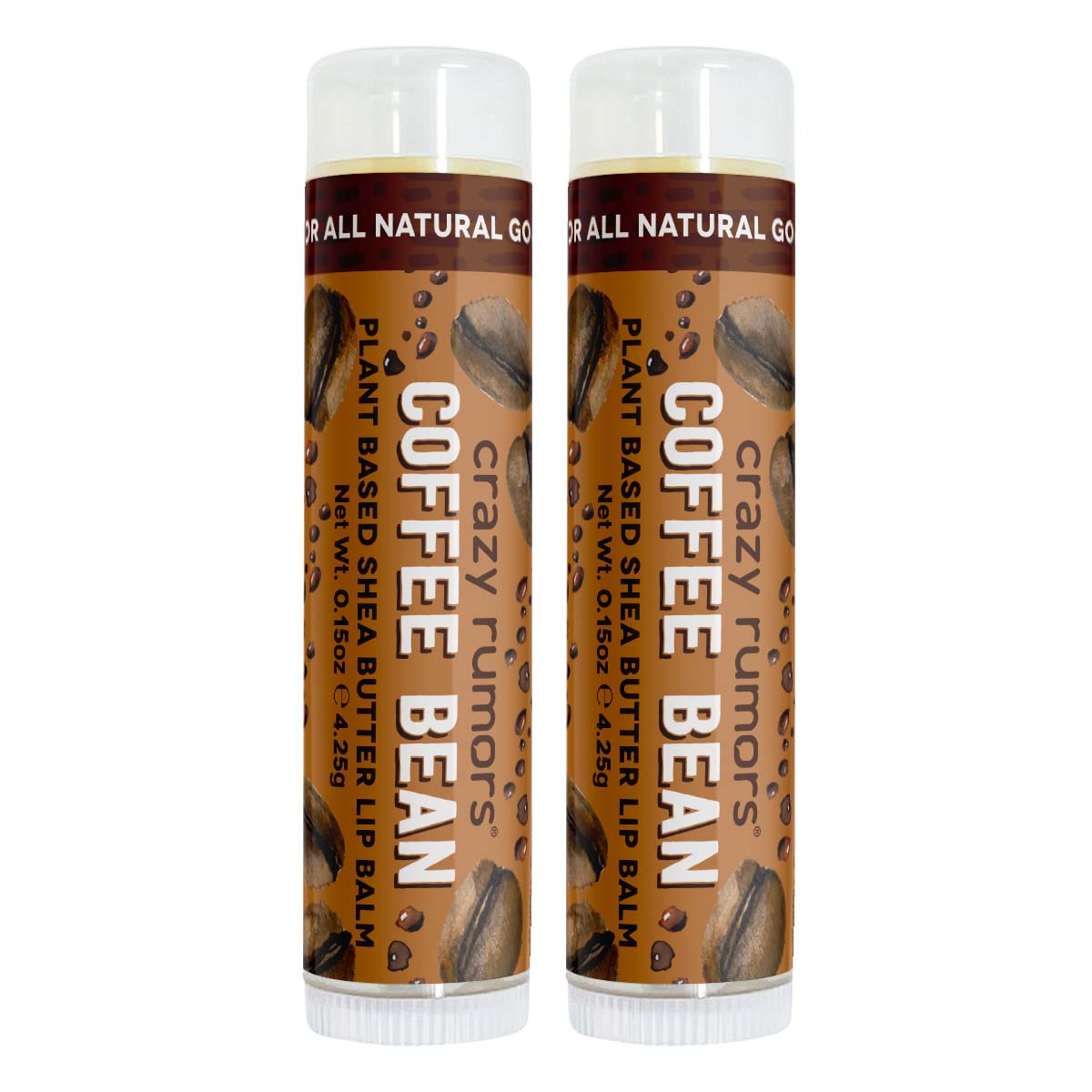 Coffee Bean Lip Balm