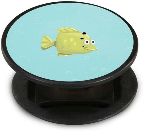 Colorful Fish Green Nuckees