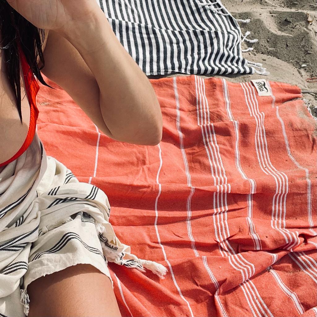 SUN, SAUNA, GO Hamamtuch