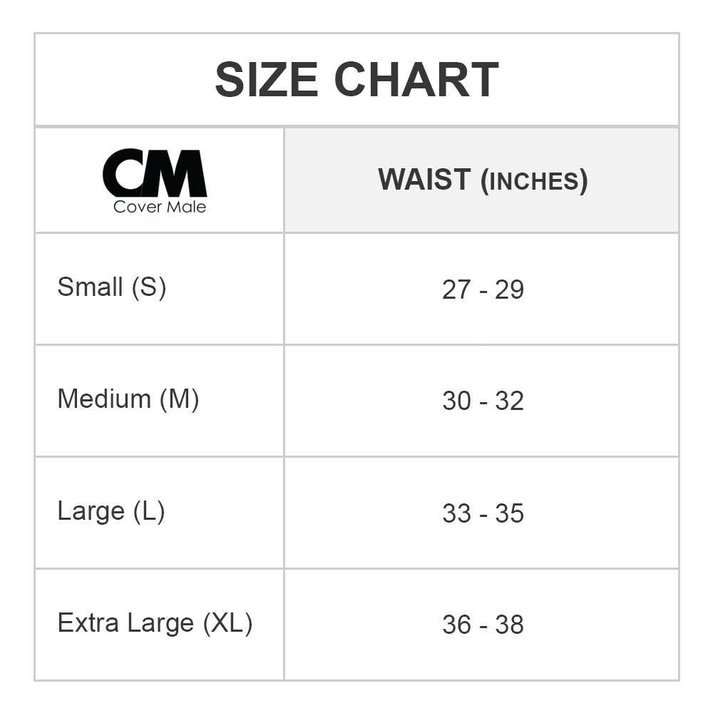 Cover Male CMK018 Thong