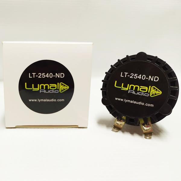 LT-2540-ND 1" Mini Neodymium Driver