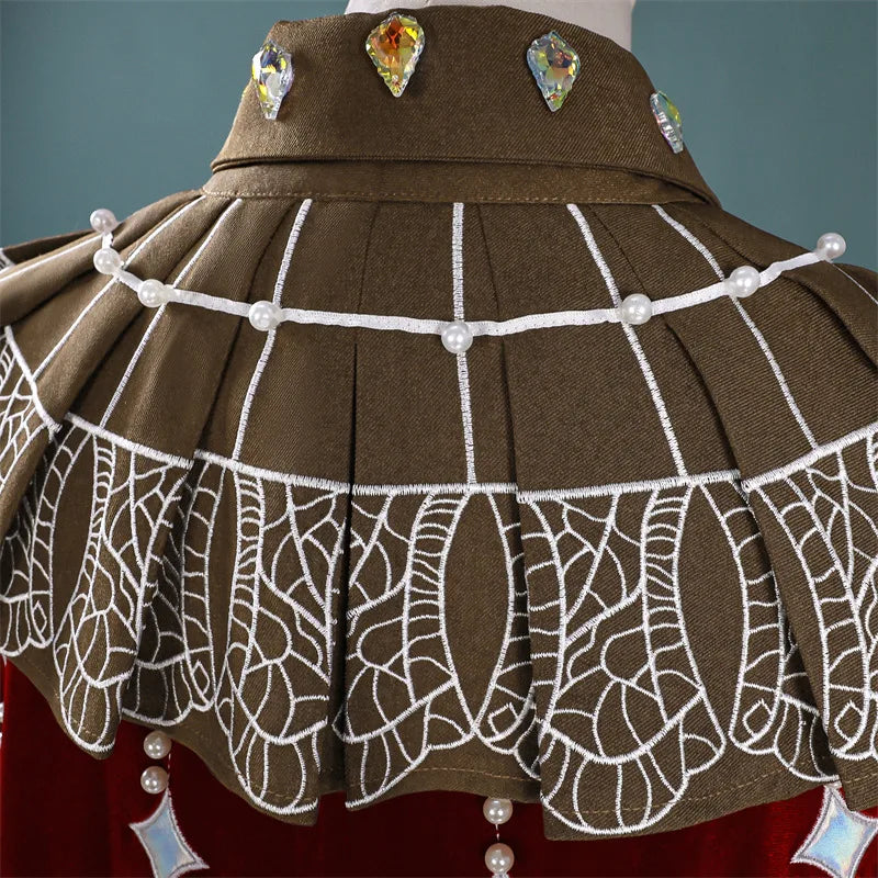 Reverse 1999 Kiperina Cosplay Costume Adult Carnival Uniform  Anime Halloween Party Costumes Masquerade Women Game